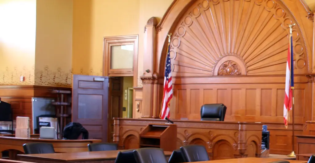 Young girl accused of murdering her mom seen giggling in court