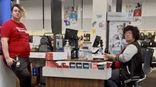 Office Depot Fires Employee After They Refused To Print Posters For Charlie Kirk Vigil