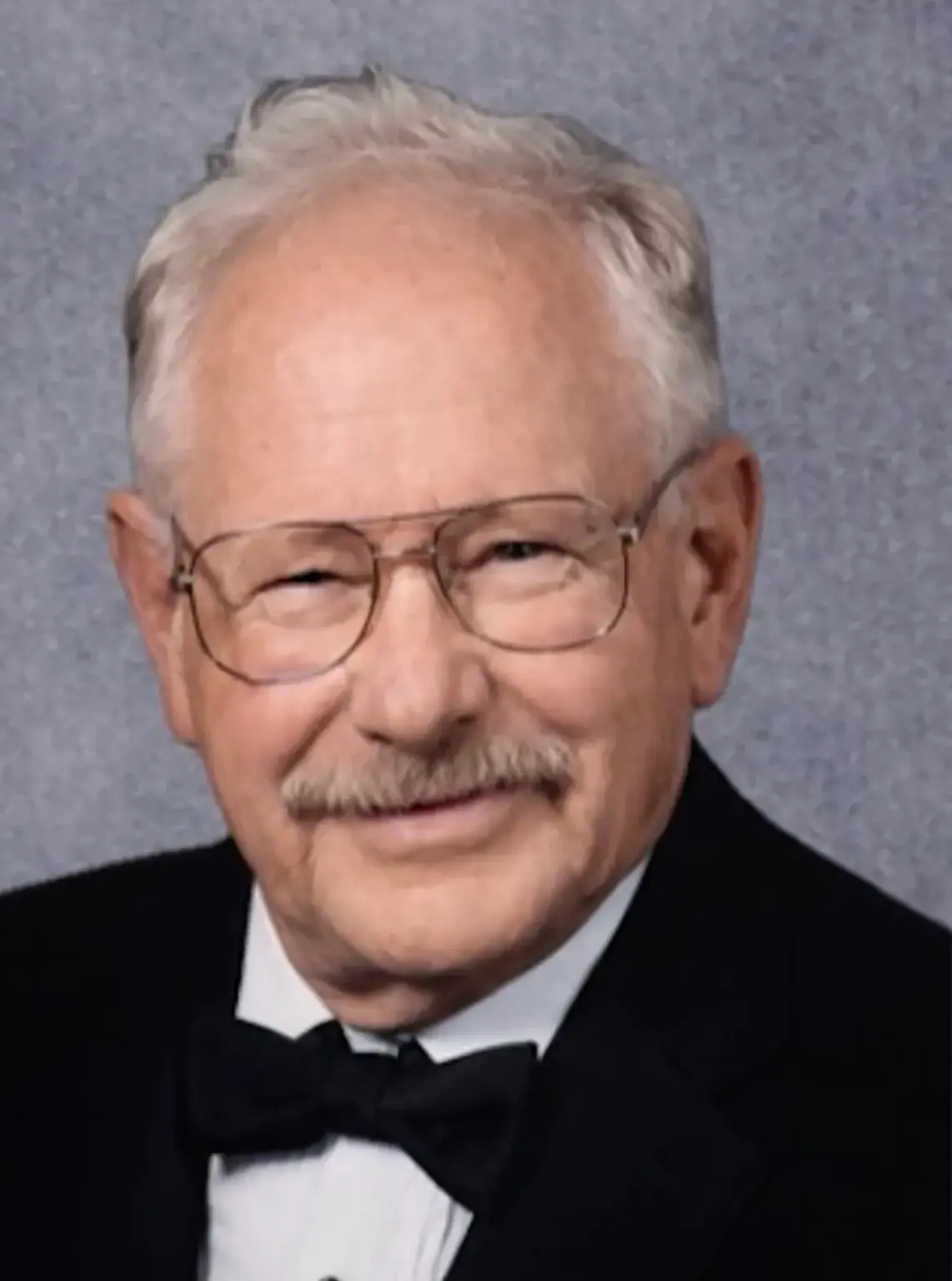 Clarence Edwin 'Ed' Asher. Credit: Obituary