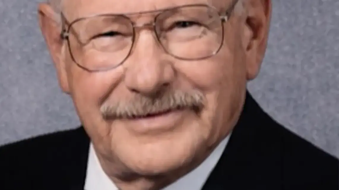 Clarence Edwin 'Ed' Asher. Credit: Obituary