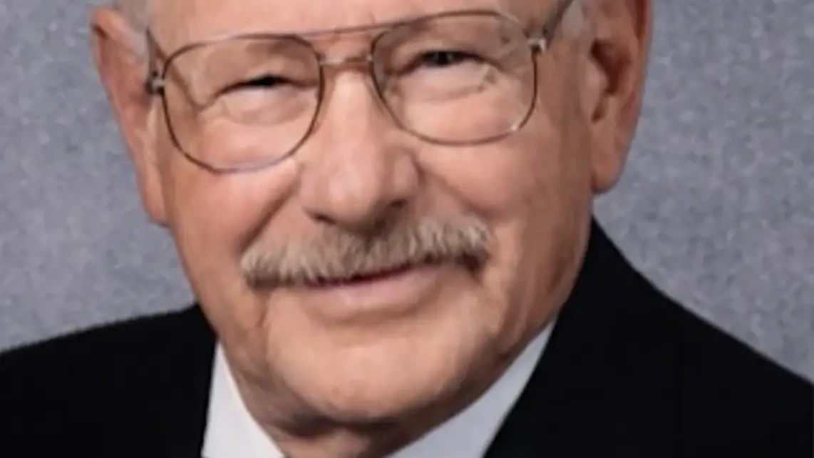 Clarence Edwin 'Ed' Asher. Credit: Obituary