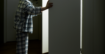 Little girl's complaints of hearing 'monsters' in her bedroom wall leads to horrifying discovery