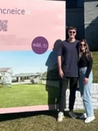 ‘Is this a joke?’: Young couple’s photo next to sold house sparks outrage