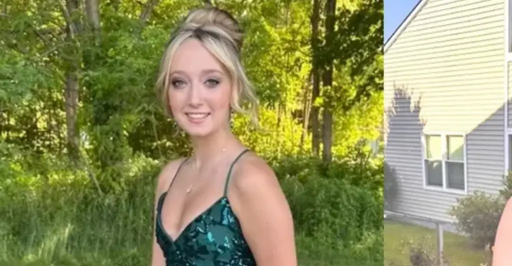 Devastated father found out both his teen daughters died in crash on way back from theme park after tracking their phones