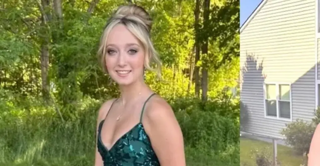 Devastated father found out both his teen daughters died in crash on way back from theme park after tracking their phones