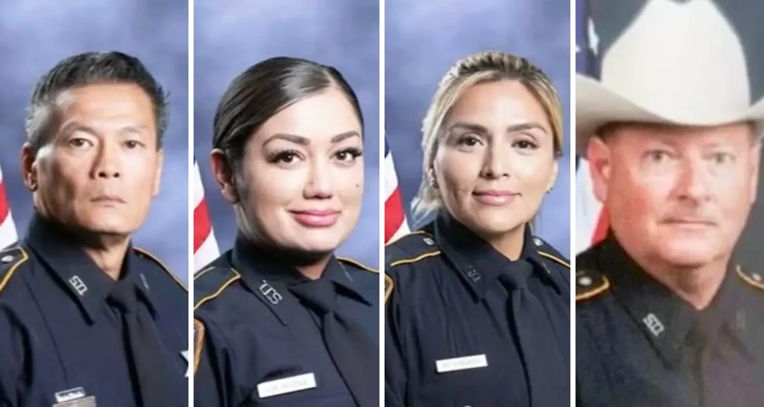 What we know so far after four deputies from Texas police department all die by taking their own lives within six weeks of each other