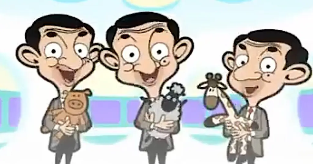Mr Bean Animated Series. Credit: Netflix