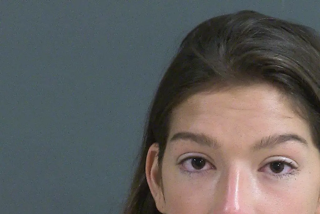 Jamie Lee Komoroski was sentenced to 25 years in prison. Credit: Charleston County Sheriff's Office
