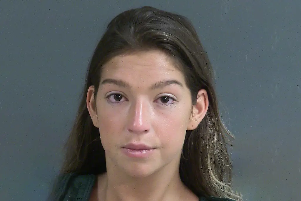 Jamie Lee Komoroski was sentenced to 25 years in prison. Credit: Charleston County Sheriff's Office