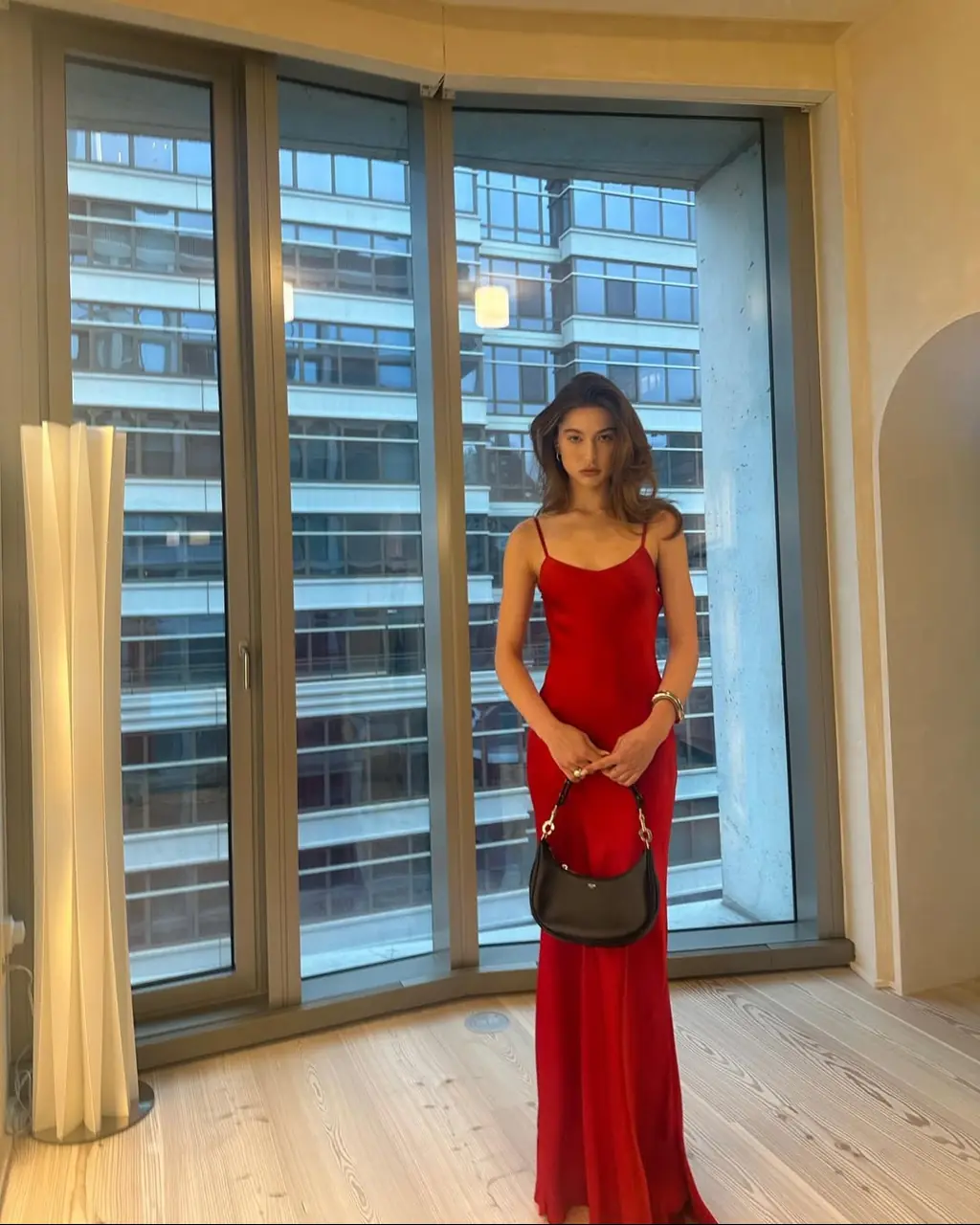 Jobs is a model and successful in her own right. Credit: Instagram/Eve Jobs