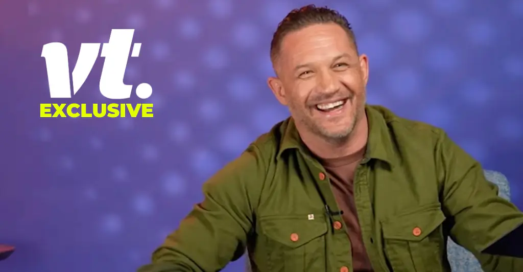 Exclusive: Tom Hardy reveals he was rejected as Mr Darcy because women wouldn’t find him attractive enough