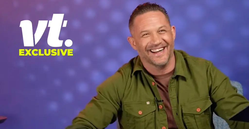 Exclusive: Tom Hardy reveals he was rejected as Mr Darcy because women wouldn’t find him attractive enough