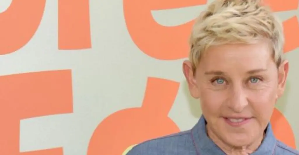 The 'real reason' Ellen DeGeneres left the US for England