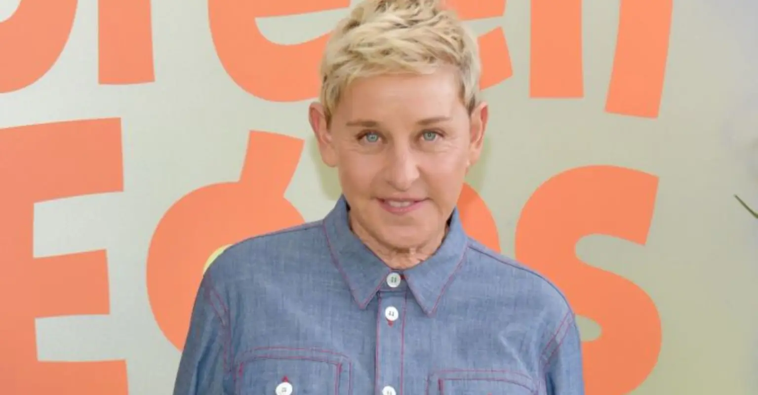 The 'real reason' Ellen DeGeneres left the US for England