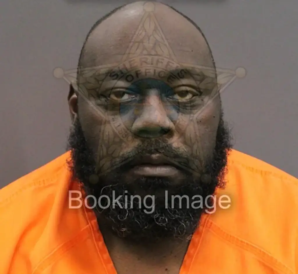 Faizon Love was arrested in Tampa on June 16. Credit: Hillsborough County Sheriff's Office