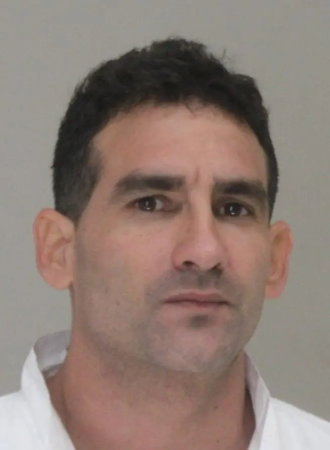 Cobos-Martinez is accused of cutting Chandra Nagamallaiah 