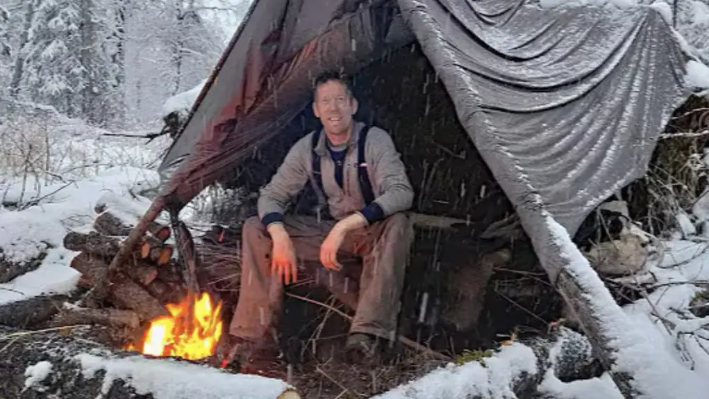 Fans were surprised when a video appeared showing Outdoor Boys creator Luke Nichols. Credit: YouTube/MyLifeOutdoors