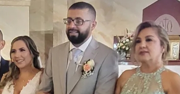 Colorado newlyweds killed by 500lb tubes as they were honeymoon-bound
