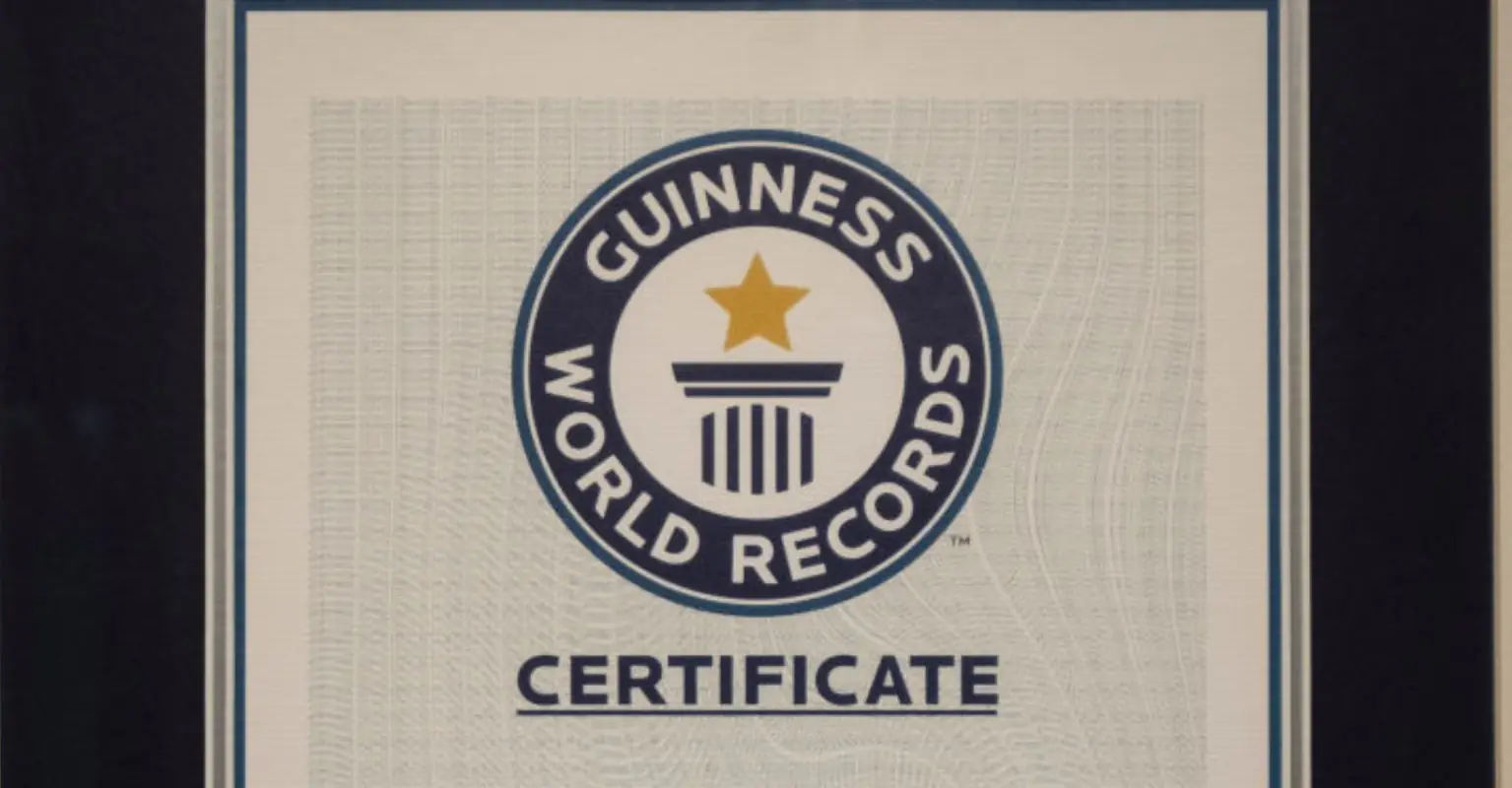 World's oldest man is confirmed by Guinness World Records