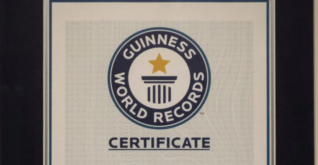 World's oldest man is confirmed by Guinness World Records