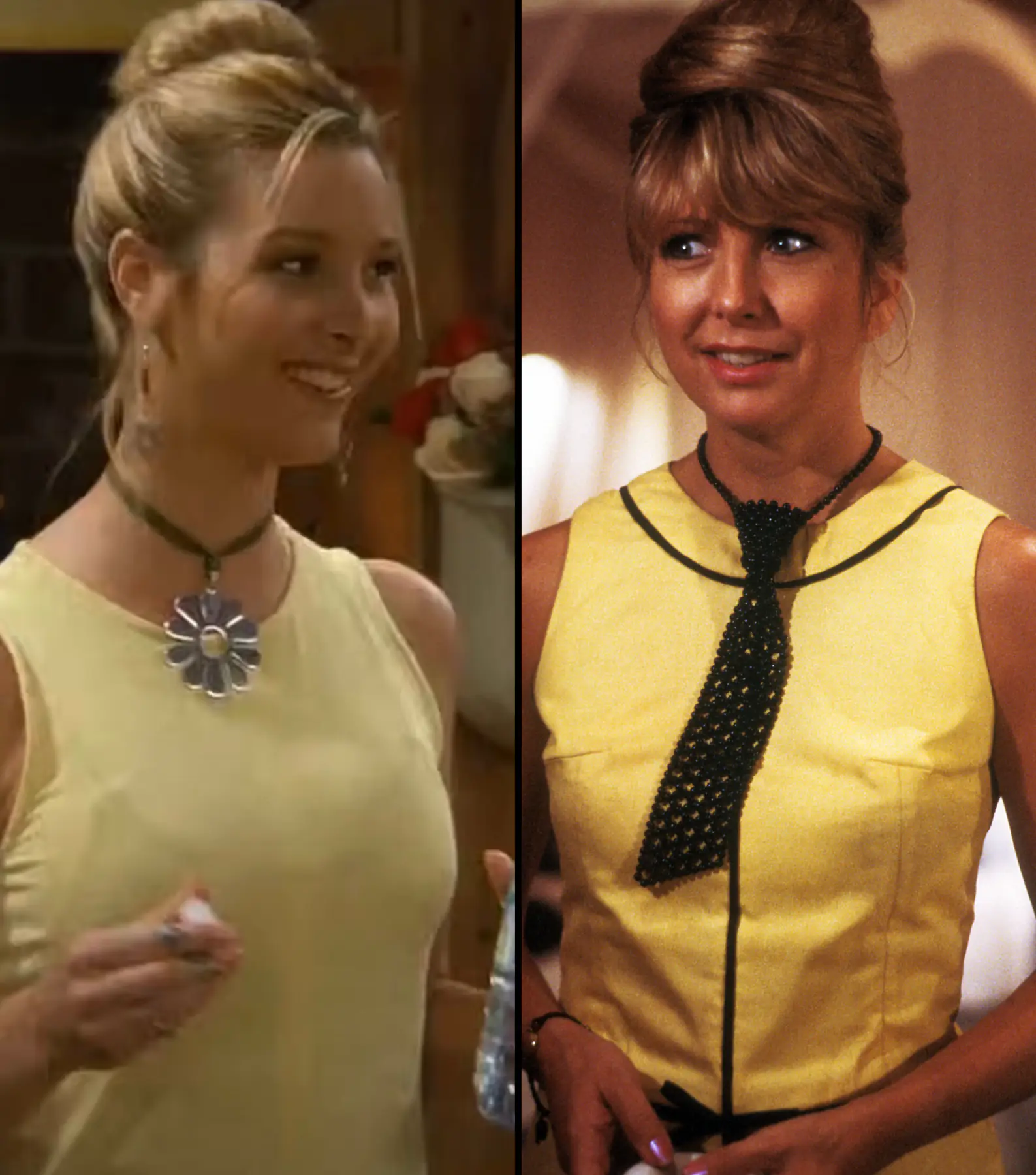 'Friends' fans praise show's 'inspired' casting of Teri Garr as Phoebe's mom after pics show uncanny resemblance to Lisa Kudrow