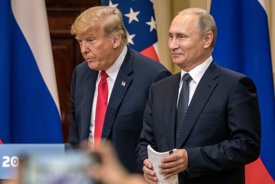 President Trump reveals what he will do if 'D-Day' meeting with Putin today goes badly