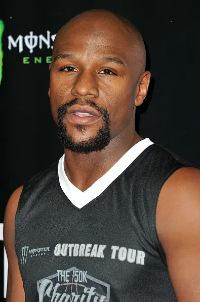 Floyd Mayweather