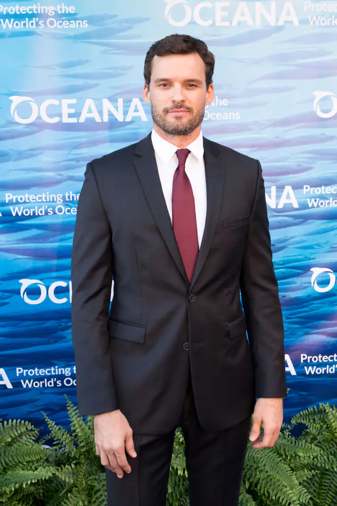 Austin Nichols is reflecting on one of his earliest roles. Credit: Greg Doherty / Getty