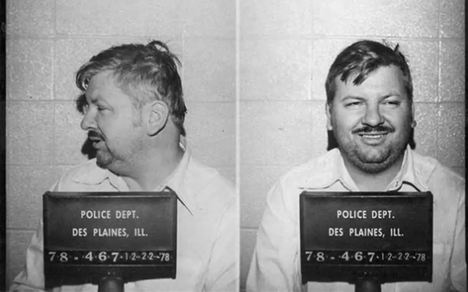 Detective who dug under serial killer John Wayne Gacy's home reveals he is still haunted by what he saw