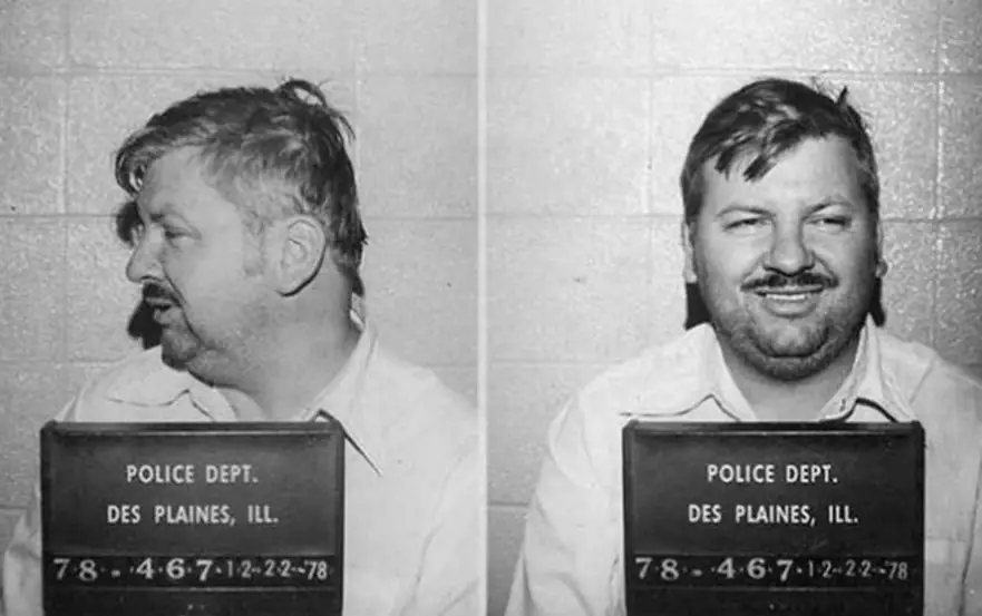 Actor reveals how he escaped serial killer John Wayne Gacy after being abducted, taken to his home and assaulted