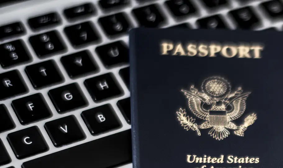 The passports now suspended following President Trump’s new policy move