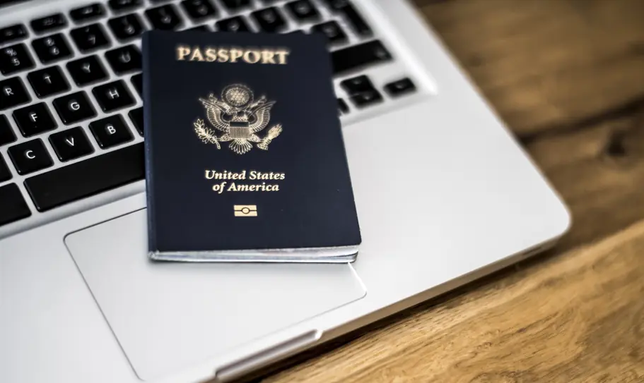 The passports now suspended following President Trump’s new policy move