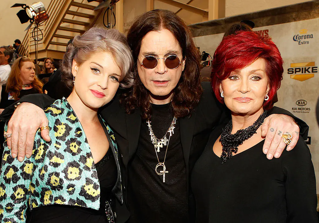 Kelly Osbourne breaks silence with heartbreaking tribute after dad Ozzy's death