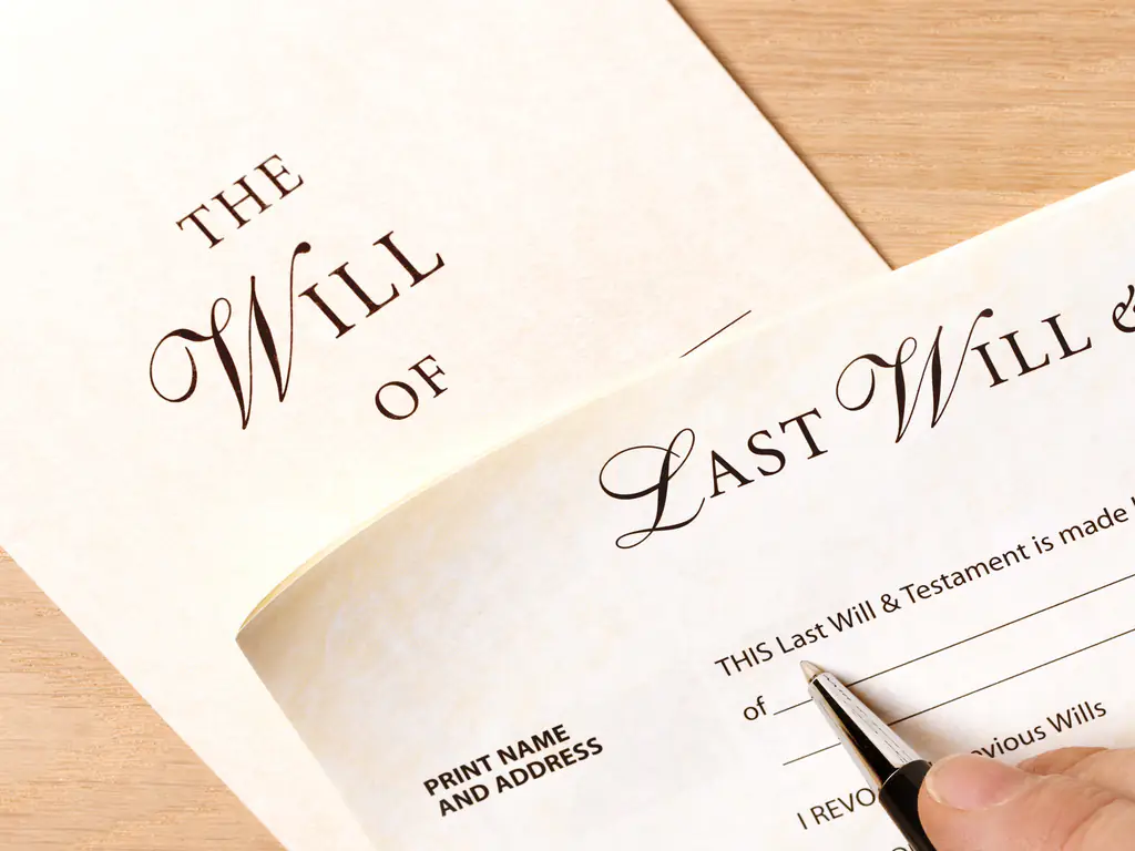 Nurse is ordered to return $550,000 she got from will of 92-year-old patient she only knew for 24 days