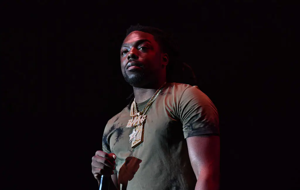 Rapper Young Scooter dies on 39th birthday