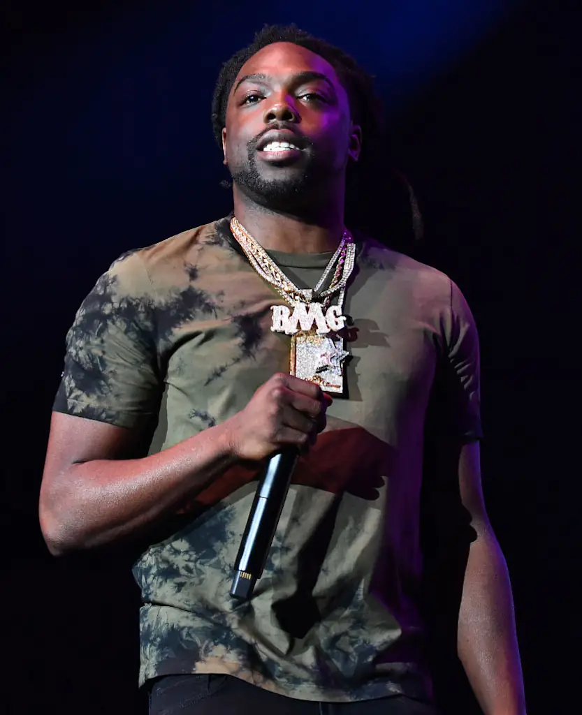 Rapper Young Scooter has died on his 39th birthday. Credit: Paras Griffin/Getty Images