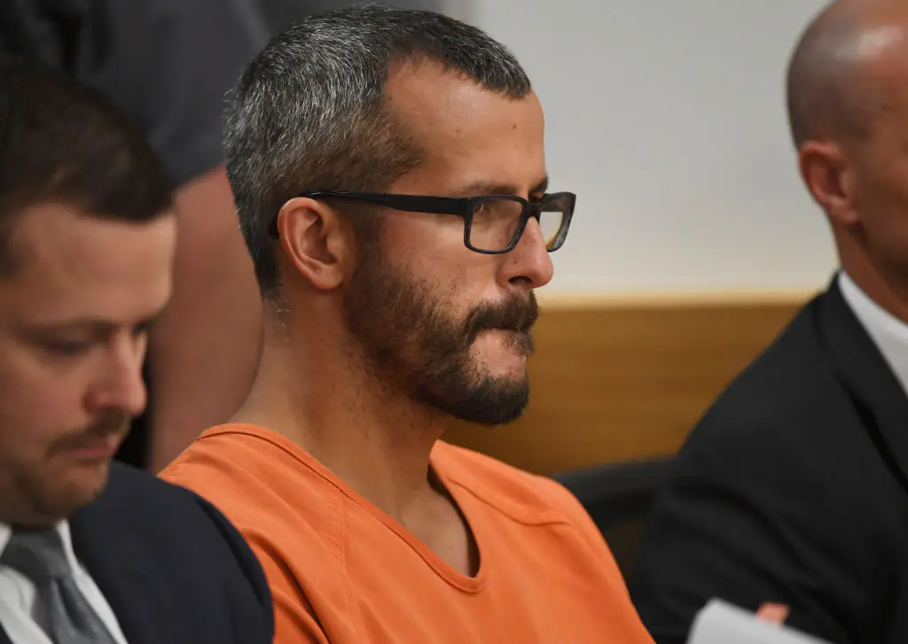 Body language expert revealed exact moment that gave Chris Watts away after he killed wife and kids