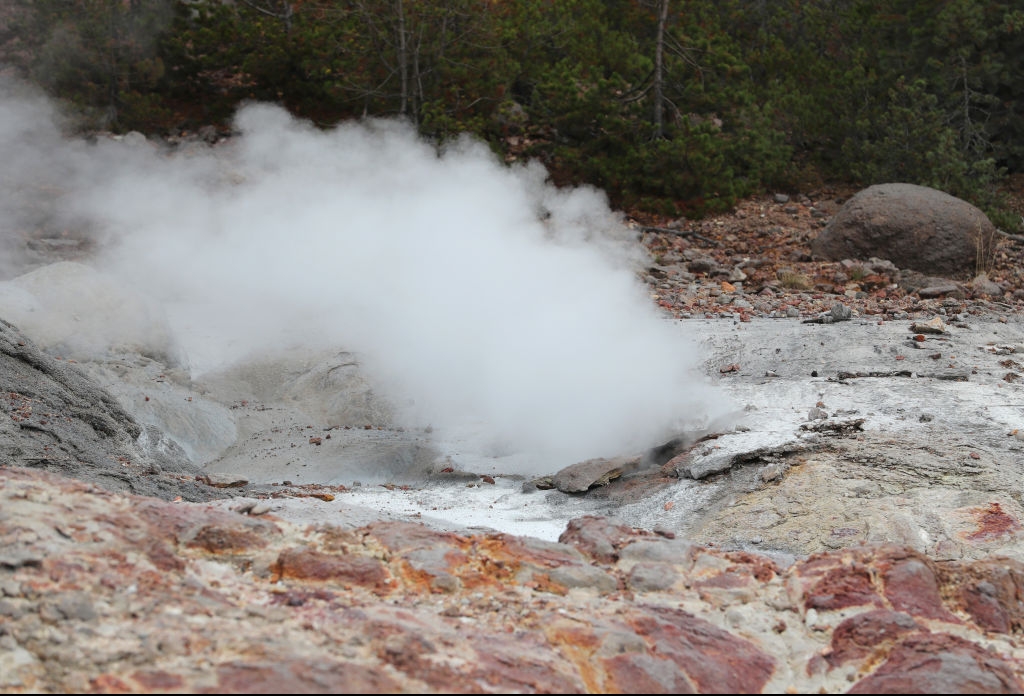 Yellowstone National Park Wyoming