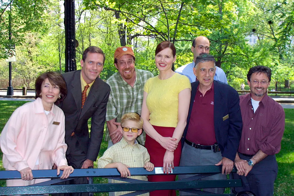 The cast of Stuart Little. Credit: DMIPhoto / Getty