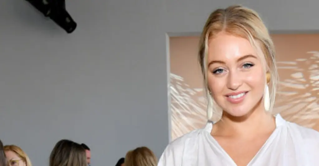 Model Iskra Lawrence reveals horrific fat-shaming she endured after appearing on runway while pregnant