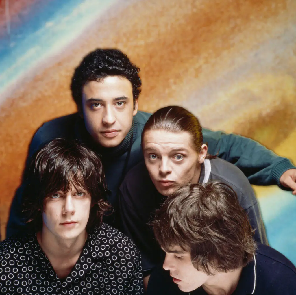 The Stone Roses. Credit: Mike Prior / Getty Images.