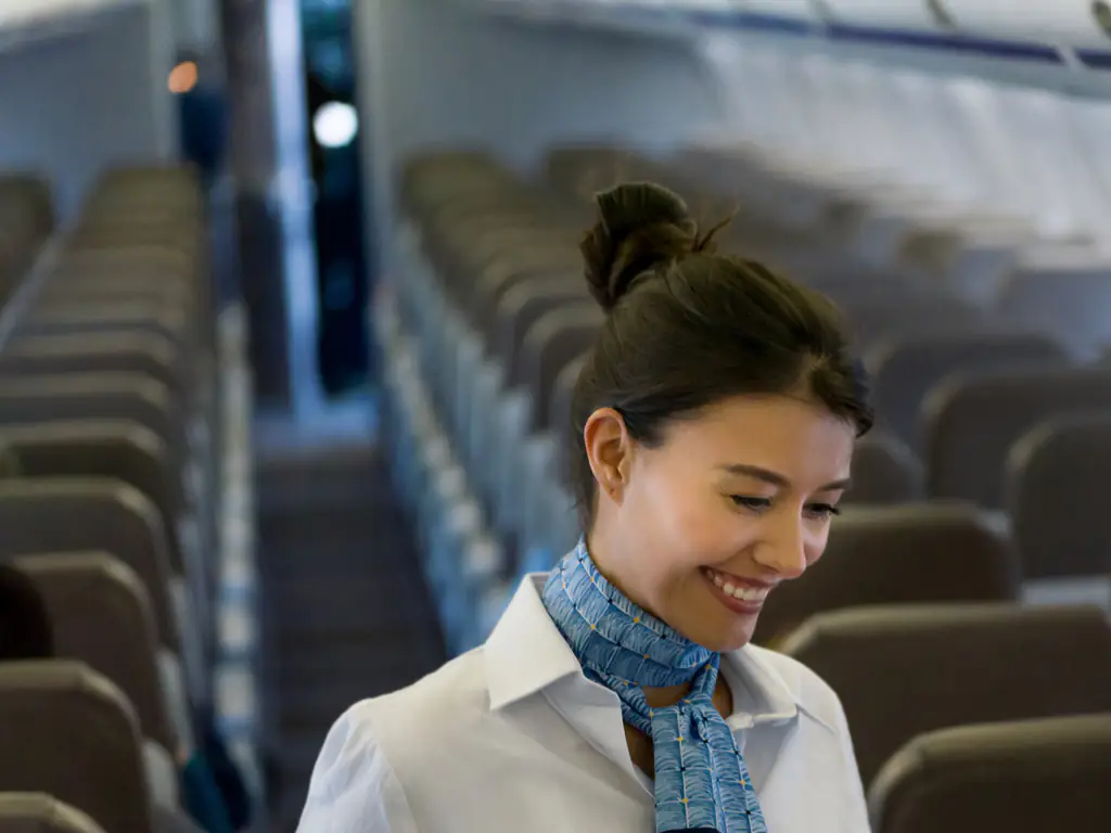 Some flight attendants are down to party. Credit: Hispanolistic / Getty