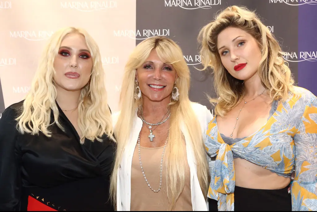 David Hasselhoff and Pamela Bach's daughter shares heartbreaking tribute to late mom