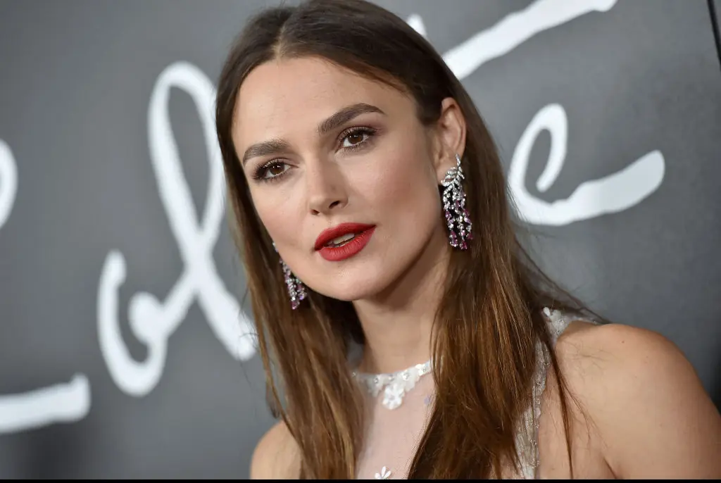The actress has been in other notable movies such as 'Bend it like Beckham' and 'Pride and Prejudice.' Credit: Axelle/Bauer-Griffin/FilmMagic/Getty
