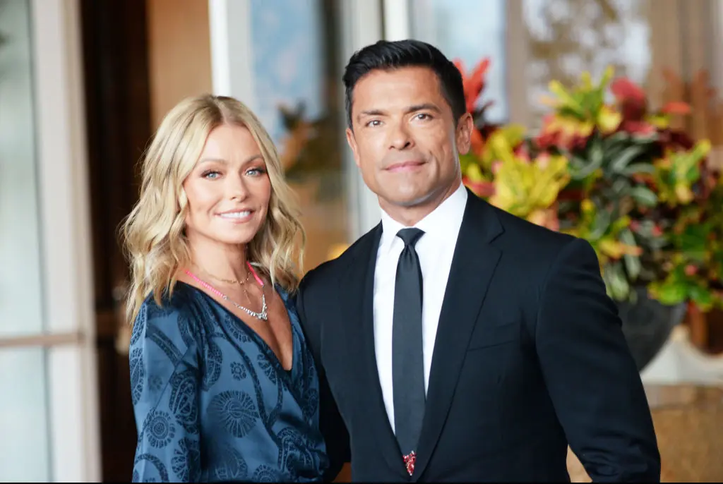 Kelly Ripa reveals Mark Consuelos' 'disgusting' sex habit that she finds 'repulsive'