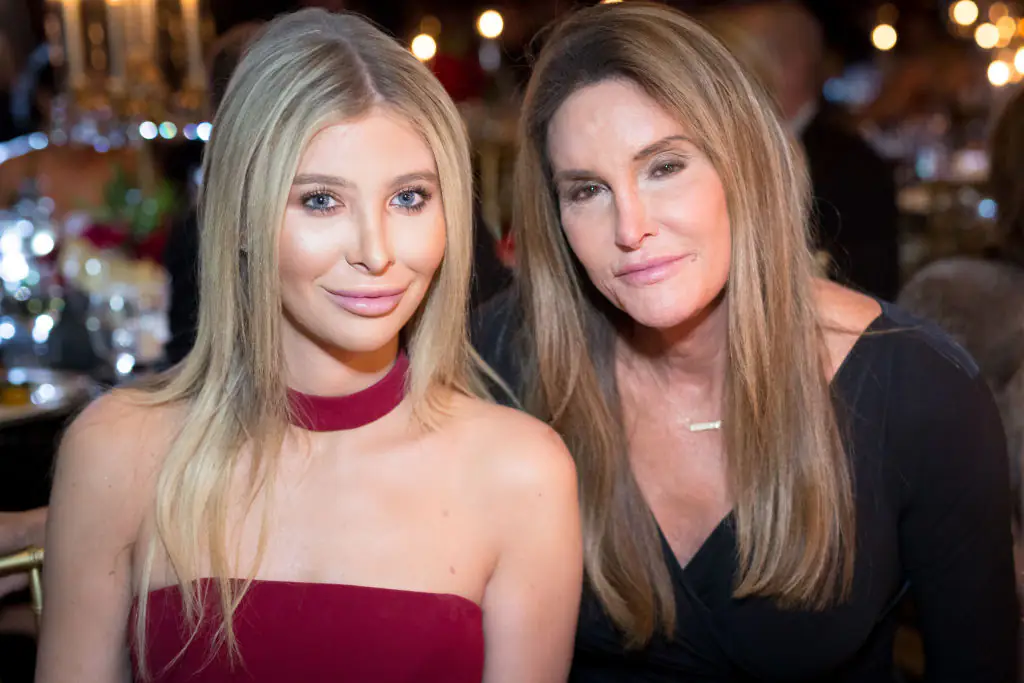 Sophia Hutchins was Caitlyn Jenner's longtime friend and manager. Credit: Greg Doherty / Getty