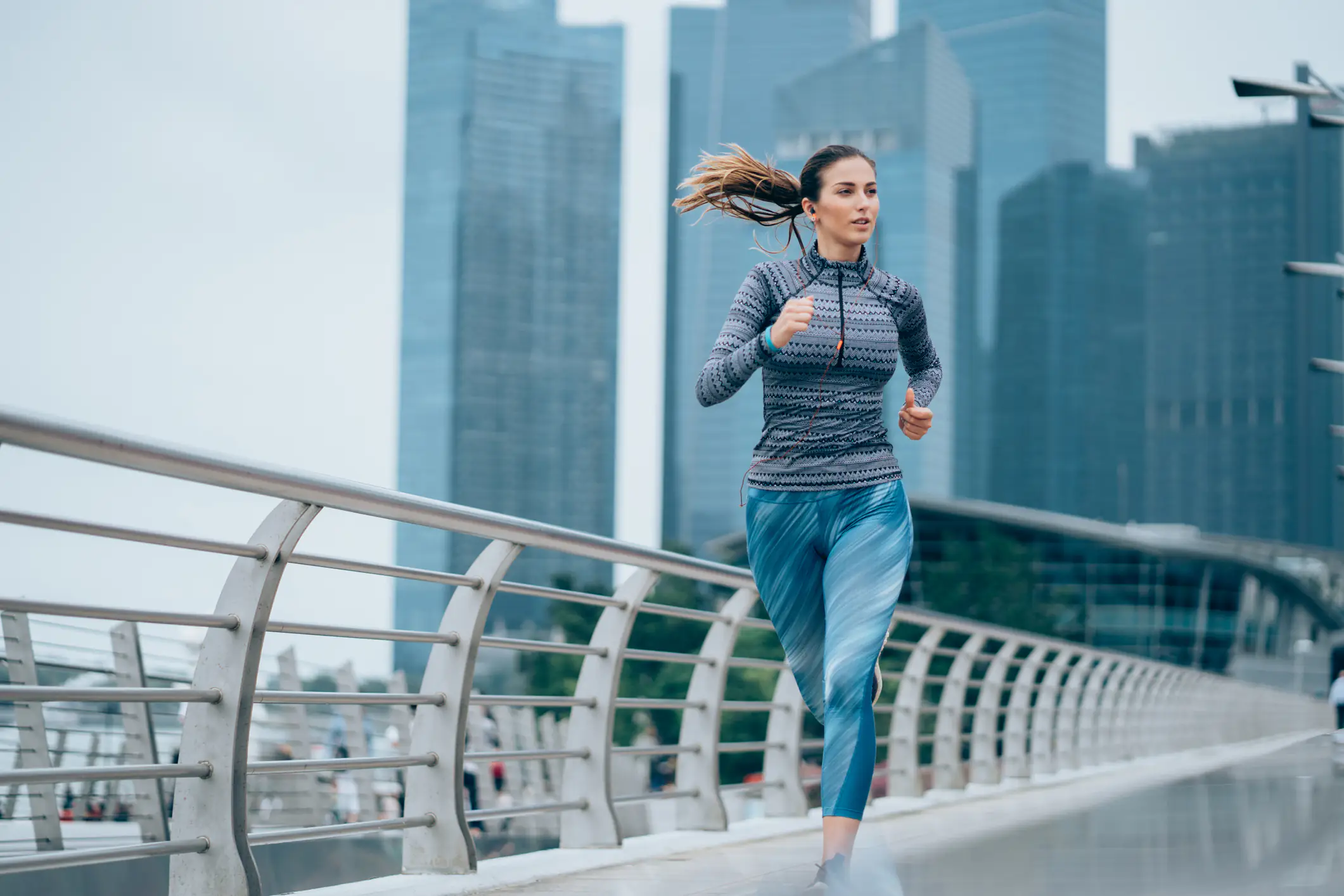 Men suffer brutal consequences after catcalling women jogging on the street