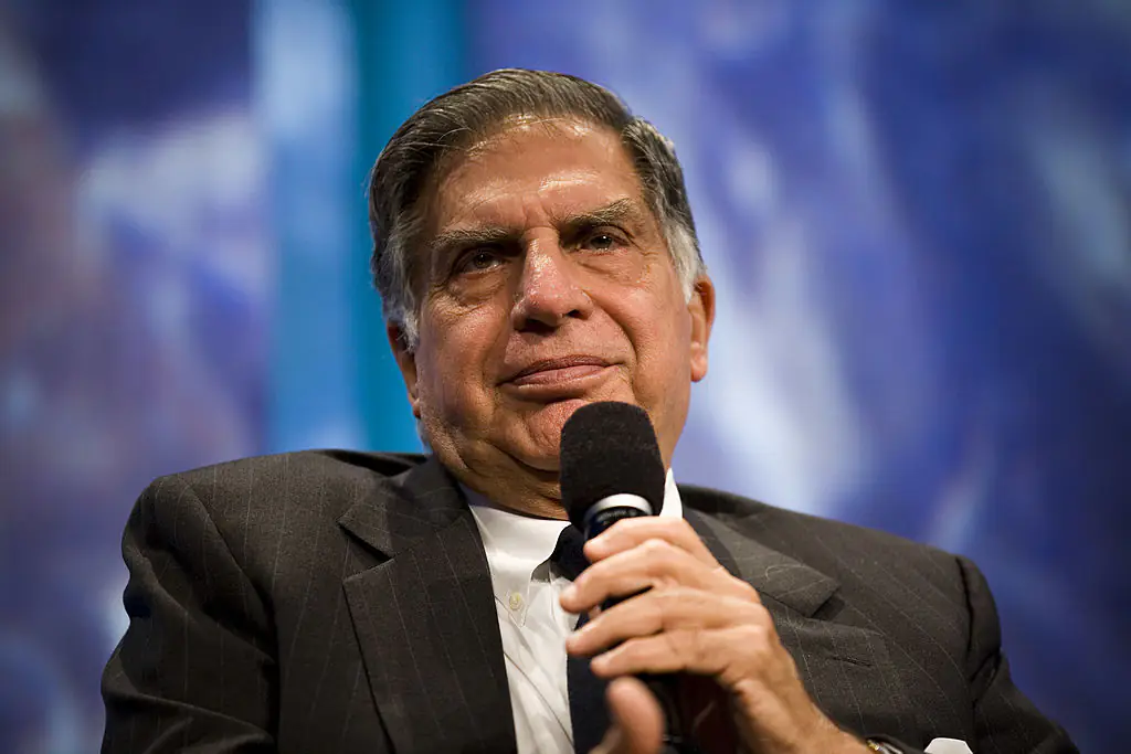 Ratan Tata has died aged 86