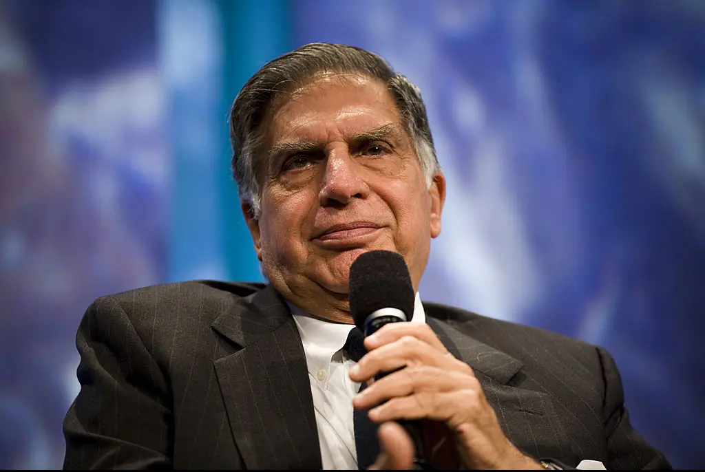 Ratan Tata has died aged 86
