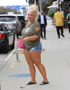 Trisha Paytas announces birth of baby daughter Elvis and fans spot a spooky connection to the real singer